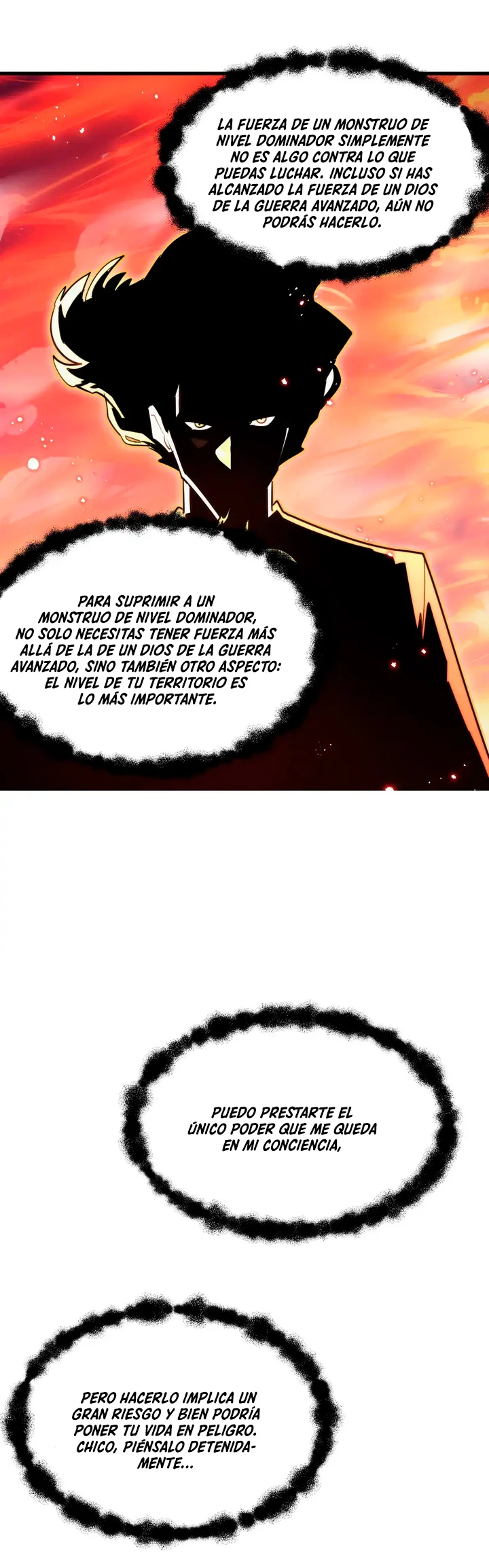 Levantate de los Escombros > Capitulo 266 > Page 181