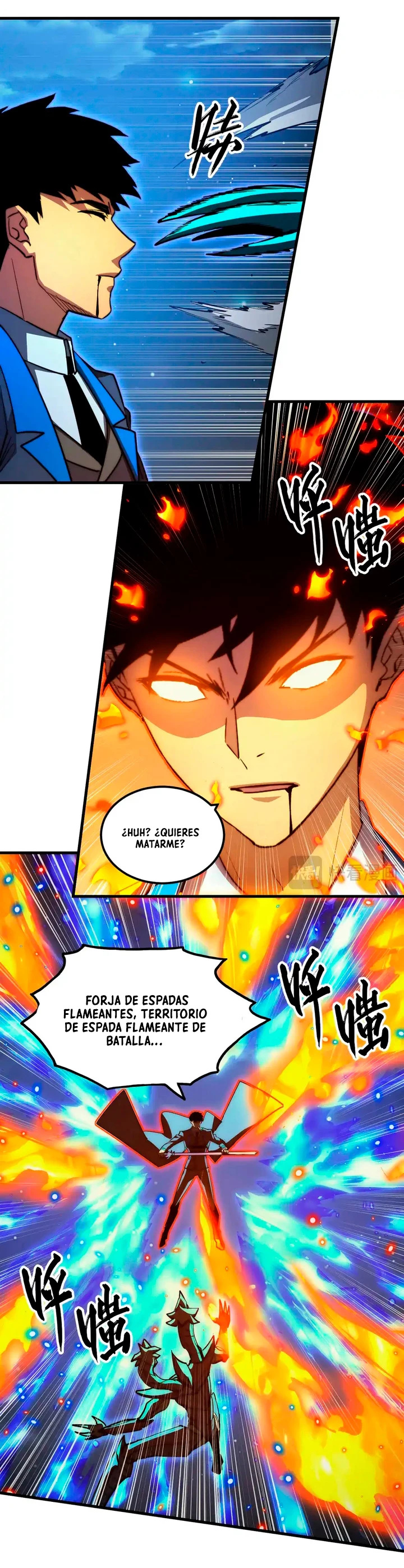 Levantate de los Escombros > Capitulo 266 > Page 221