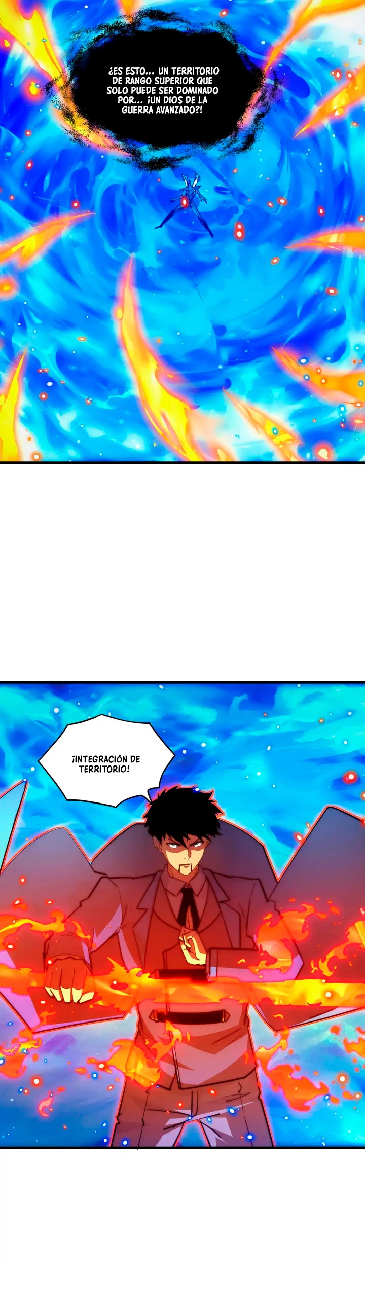 Levantate de los Escombros > Capitulo 266 > Page 241