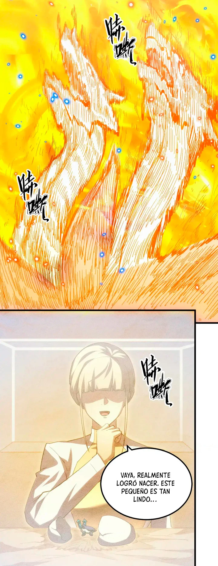 Levantate de los Escombros > Capitulo 266 > Page 271