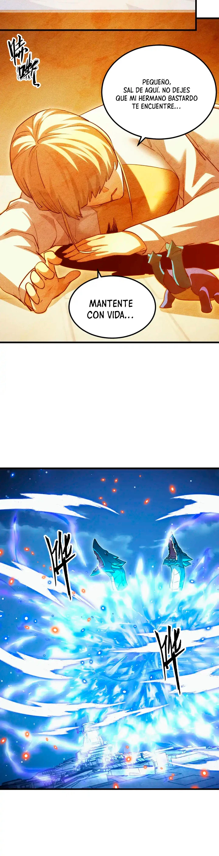 Levantate de los Escombros > Capitulo 266 > Page 281