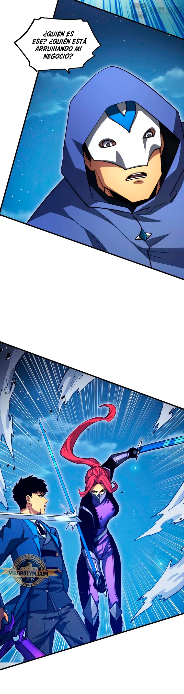 Levantate de los Escombros > Capitulo 267 > Page 41