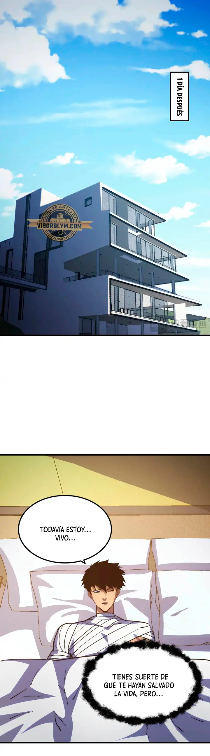 Levantate de los Escombros > Capitulo 267 > Page 71