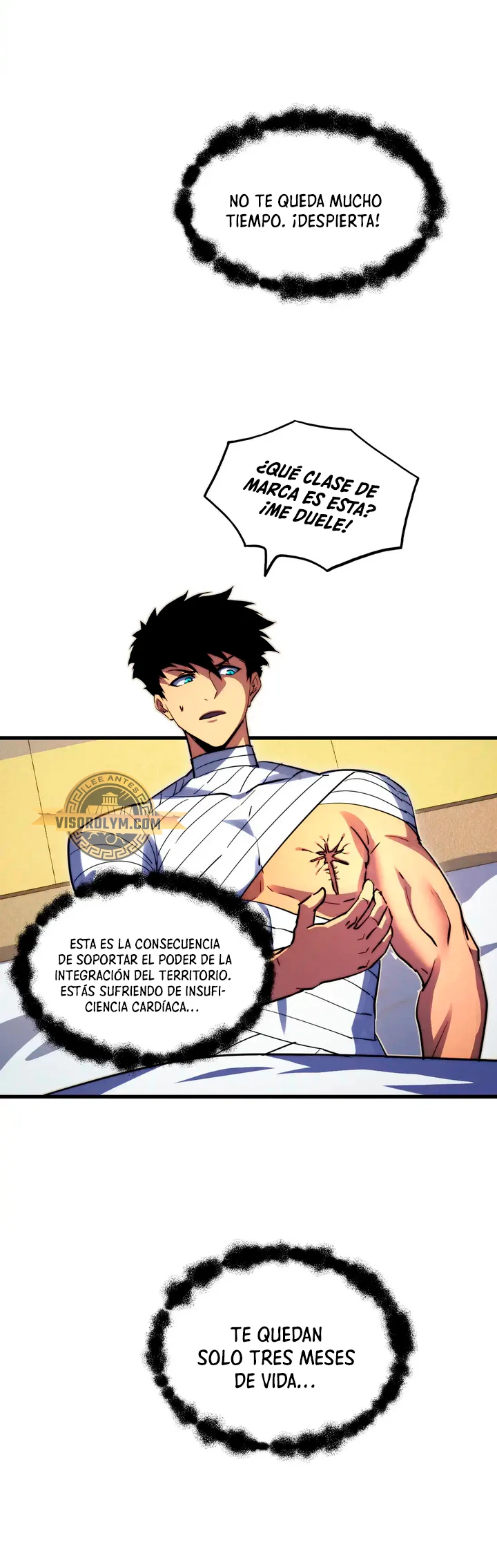 Levantate de los Escombros > Capitulo 267 > Page 81