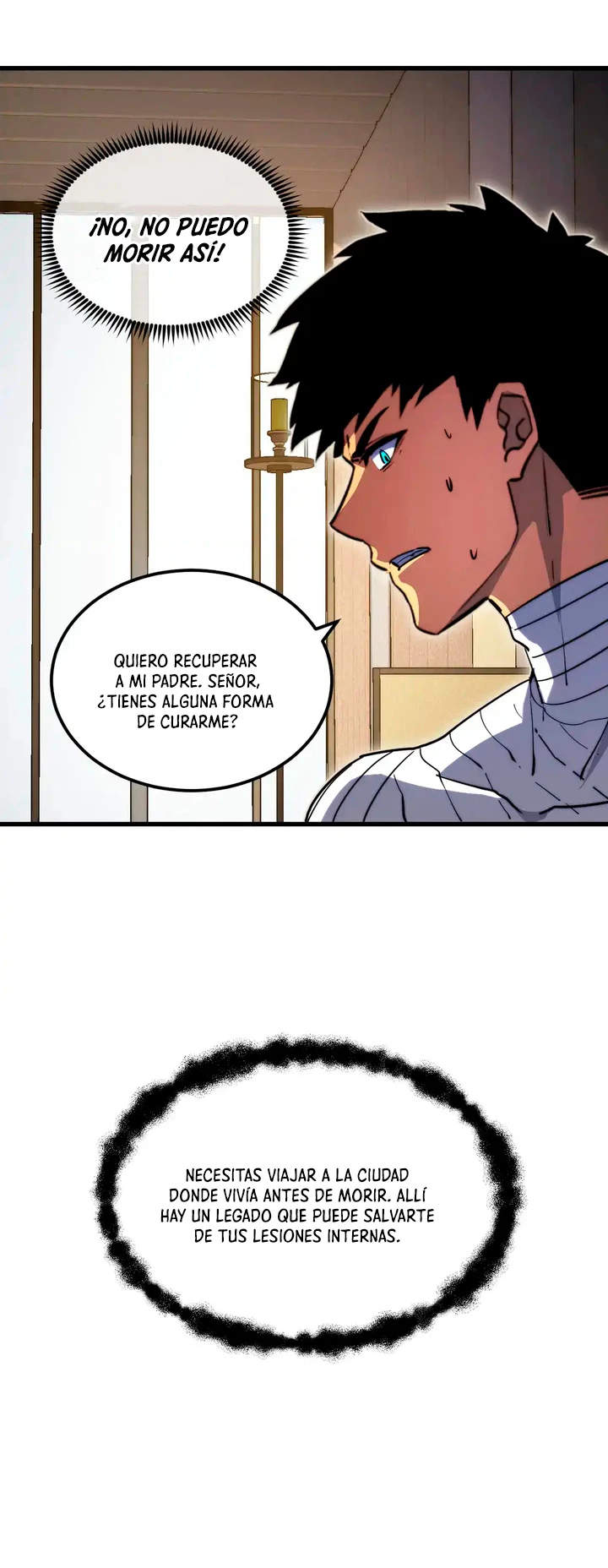 Levantate de los Escombros > Capitulo 267 > Page 101