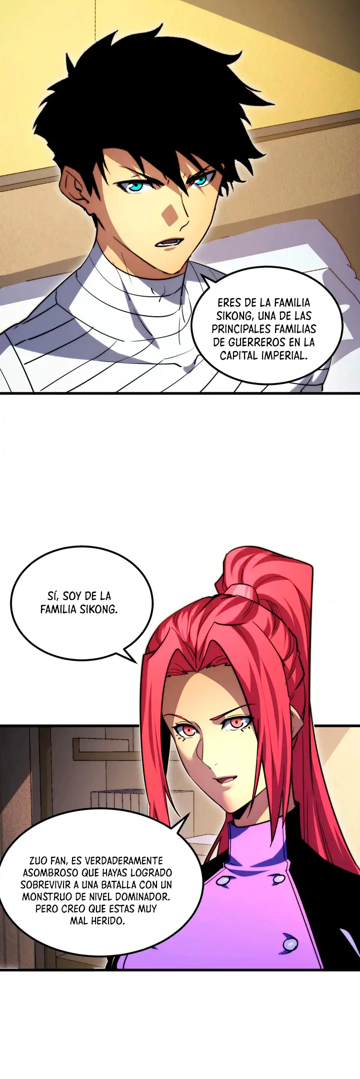Levantate de los Escombros > Capitulo 267 > Page 131
