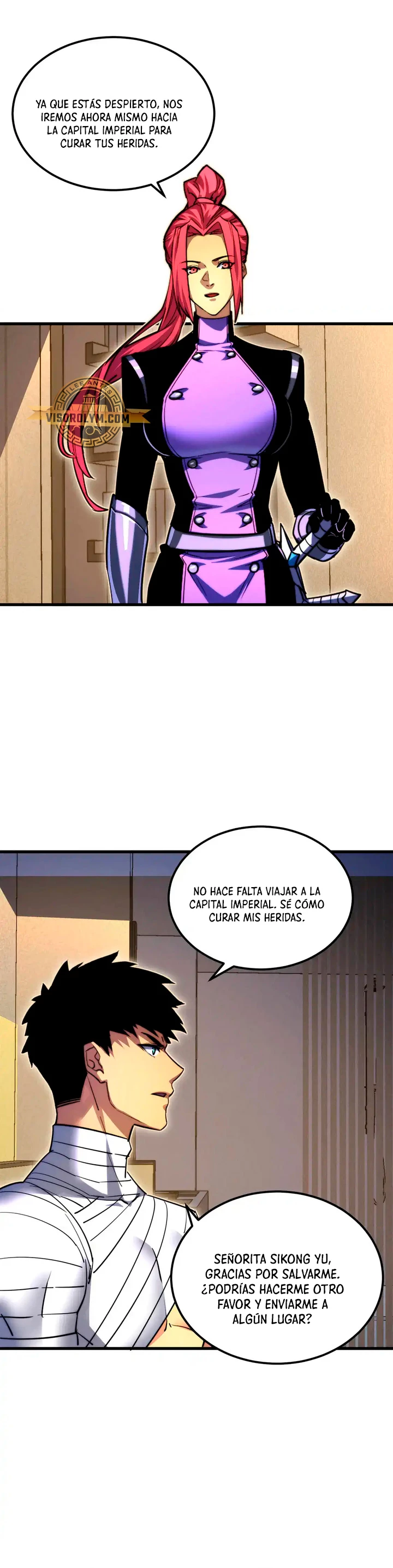 Levantate de los Escombros > Capitulo 267 > Page 141