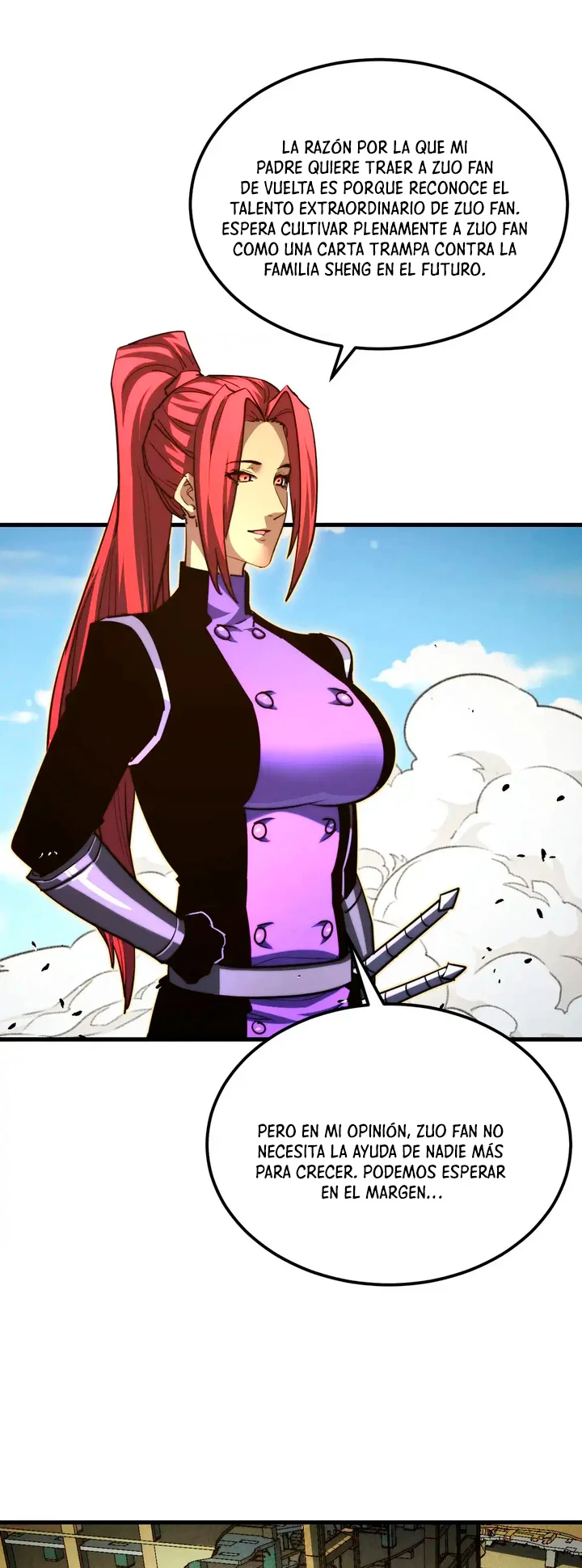 Levantate de los Escombros > Capitulo 267 > Page 211