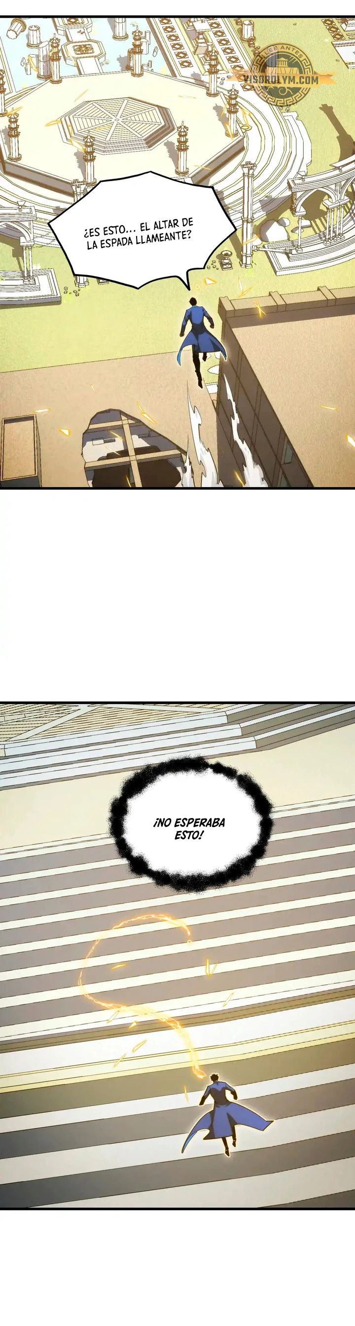 Levantate de los Escombros > Capitulo 267 > Page 231