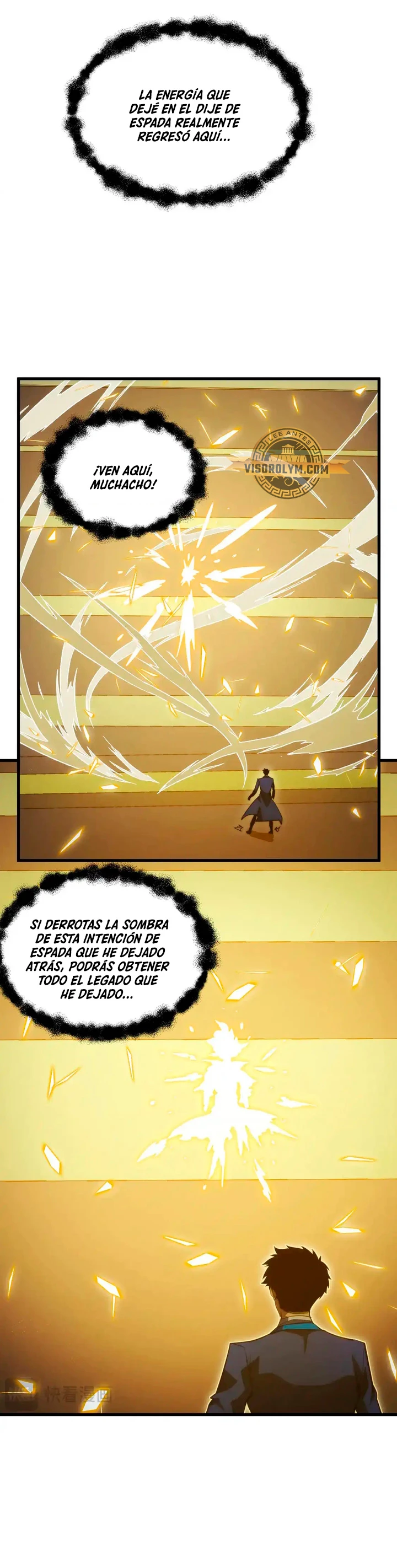 Levantate de los Escombros > Capitulo 267 > Page 241