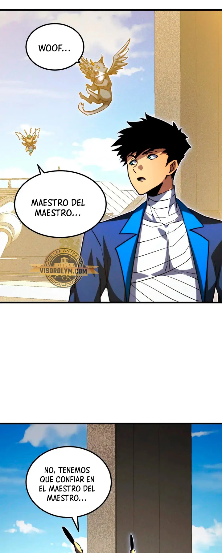 Levantate de los Escombros > Capitulo 267 > Page 271