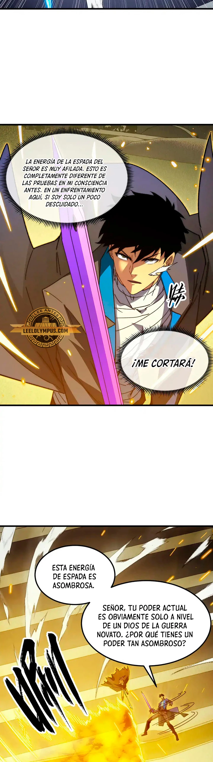 Levantate de los Escombros > Capitulo 268 > Page 11