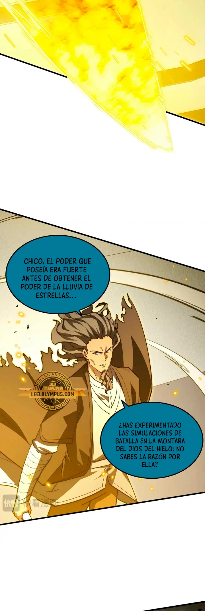 Levantate de los Escombros > Capitulo 268 > Page 21