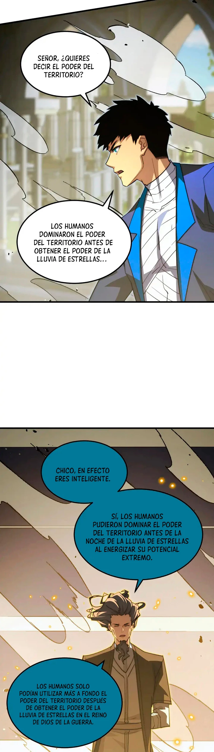 Levantate de los Escombros > Capitulo 268 > Page 31