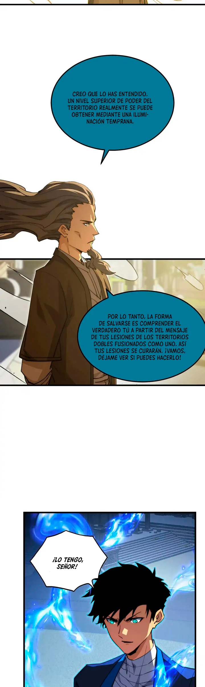Levantate de los Escombros > Capitulo 268 > Page 41