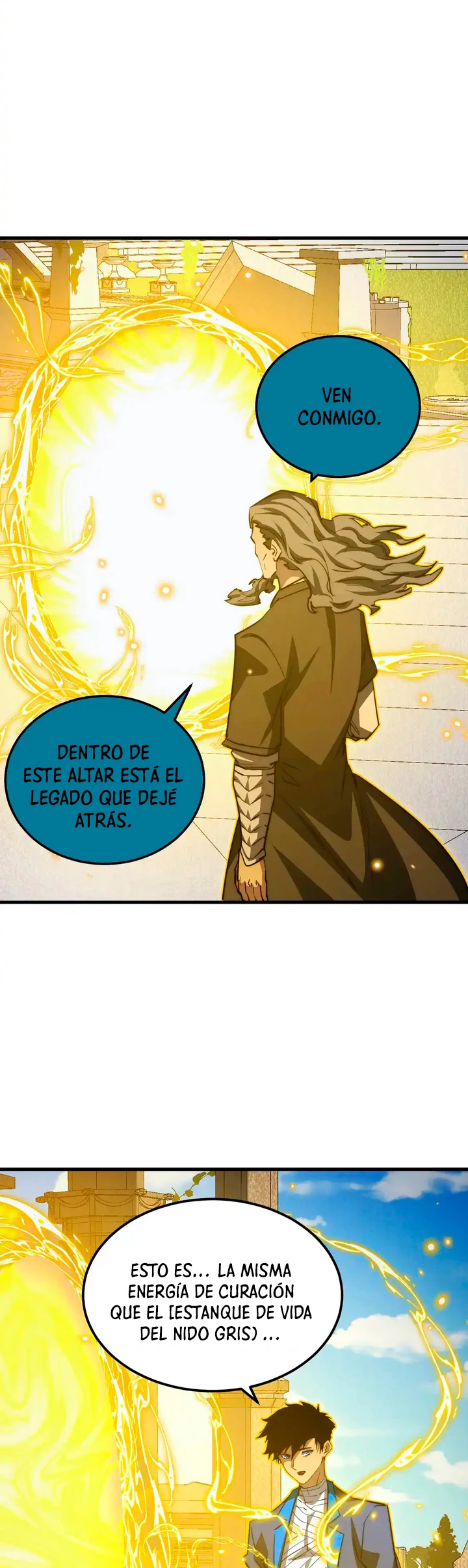 Levantate de los Escombros > Capitulo 268 > Page 101