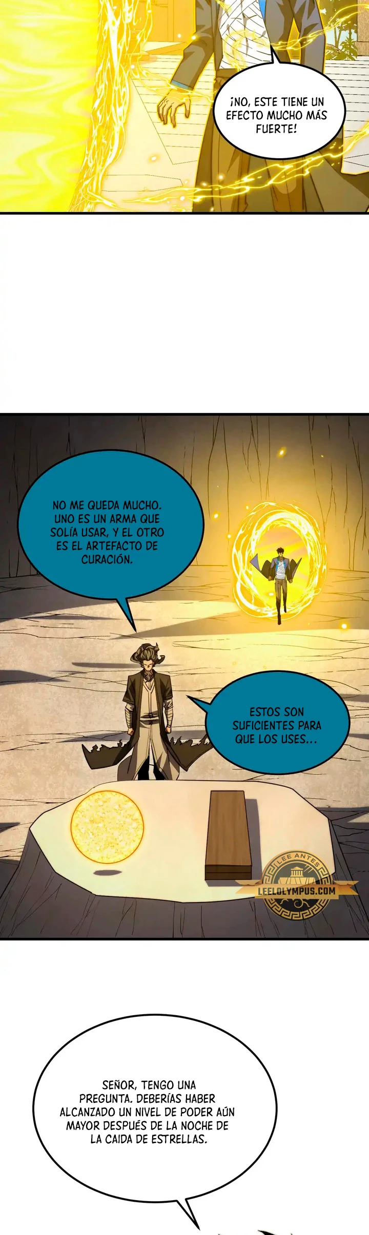 Levantate de los Escombros > Capitulo 268 > Page 111