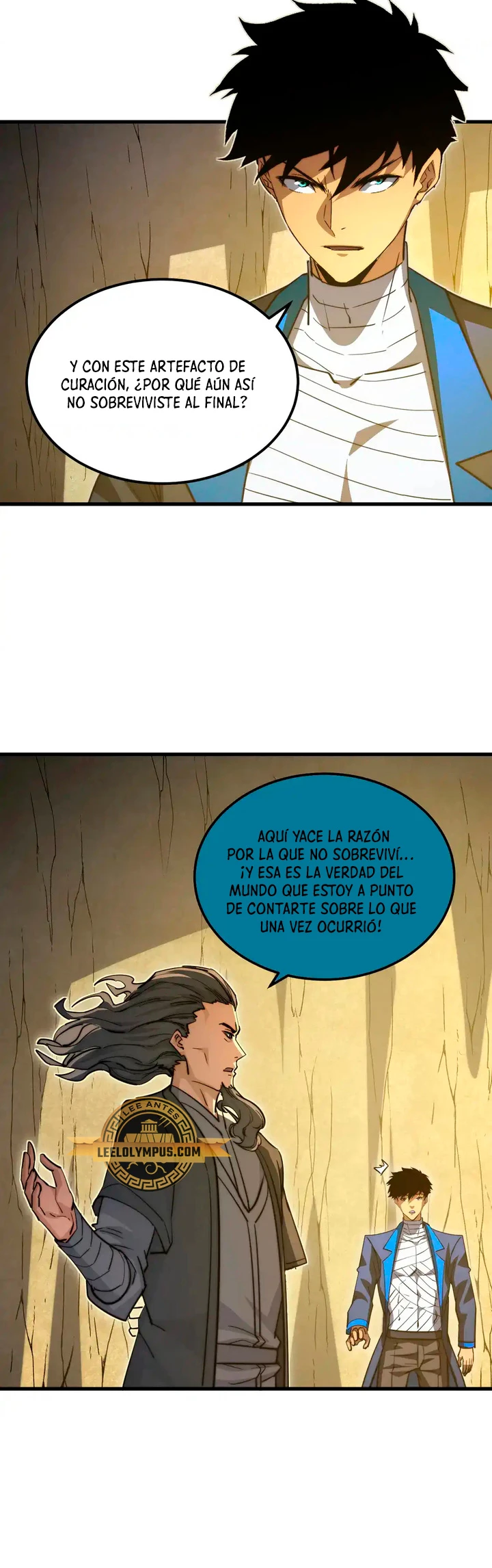 Levantate de los Escombros > Capitulo 268 > Page 121