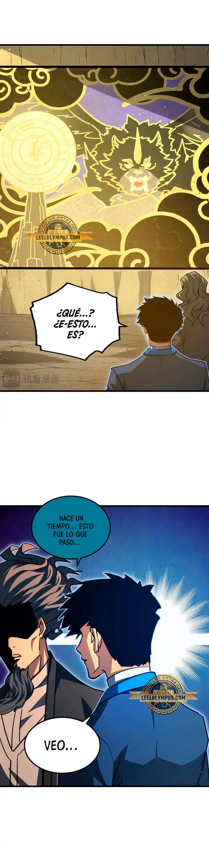 Levantate de los Escombros > Capitulo 268 > Page 131