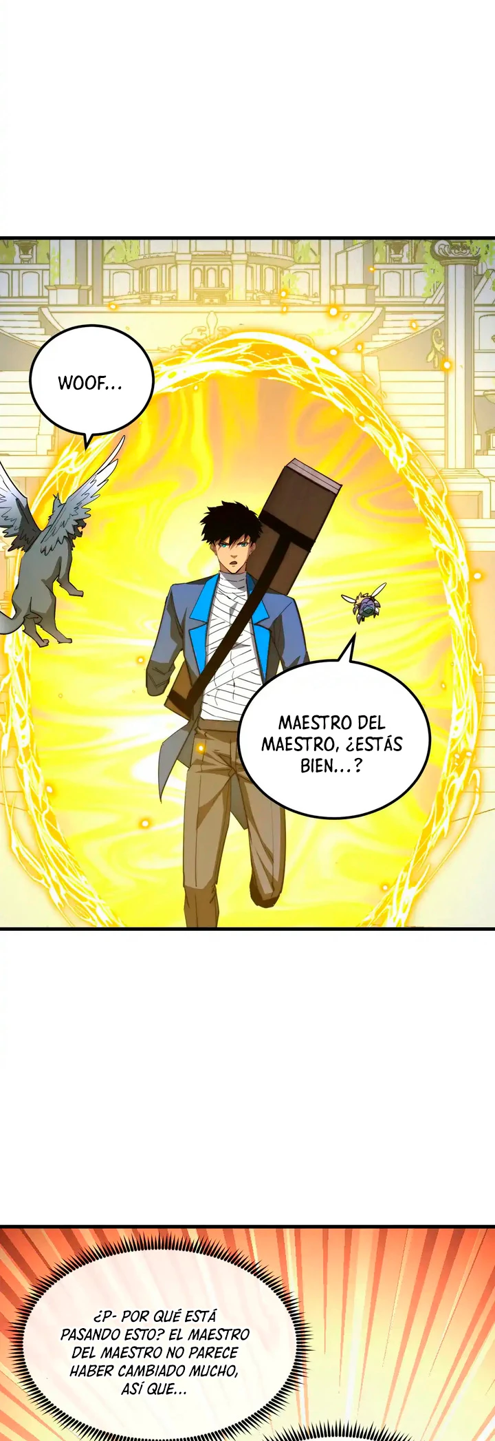 Levantate de los Escombros > Capitulo 268 > Page 151