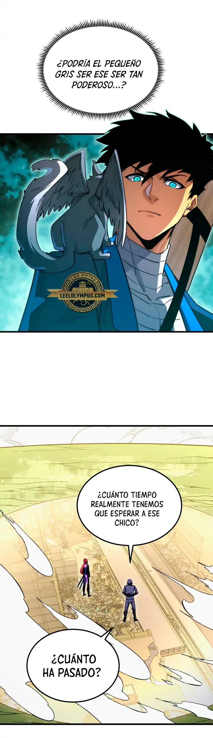 Levantate de los Escombros > Capitulo 268 > Page 171