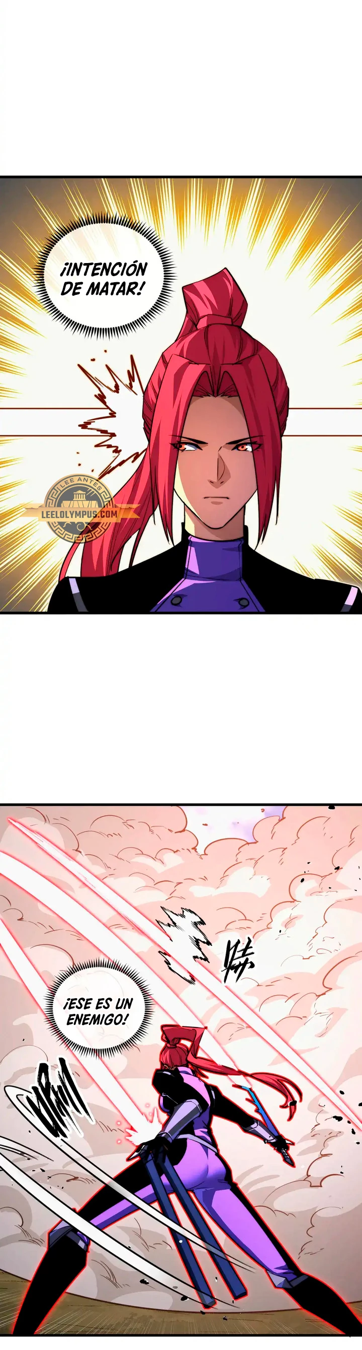Levantate de los Escombros > Capitulo 268 > Page 181