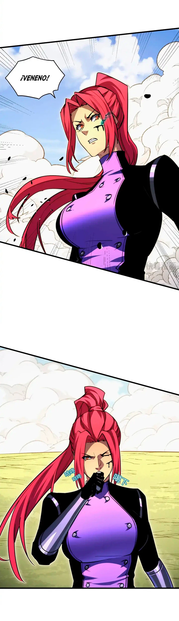 Levantate de los Escombros > Capitulo 268 > Page 221