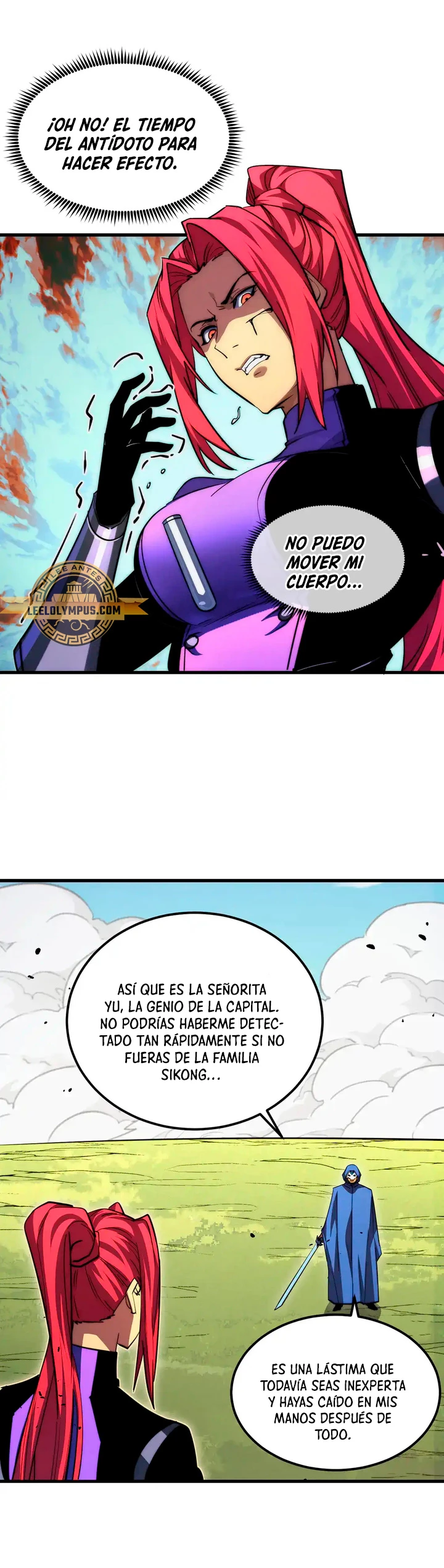 Levantate de los Escombros > Capitulo 268 > Page 231