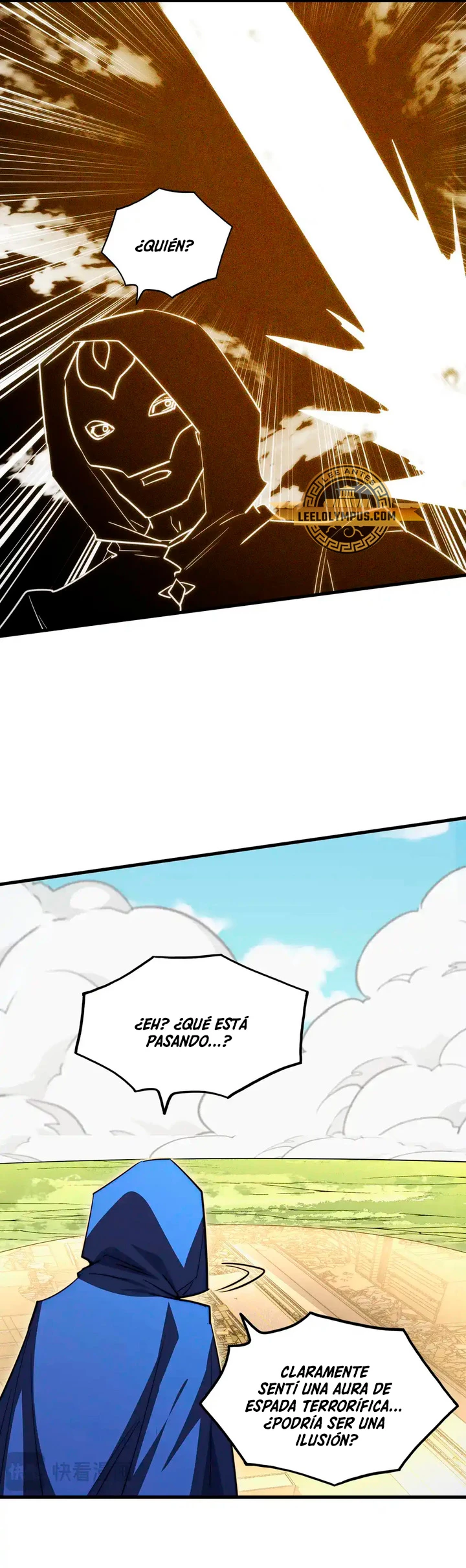 Levantate de los Escombros > Capitulo 268 > Page 261