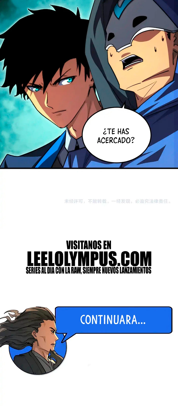Levantate de los Escombros > Capitulo 268 > Page 281