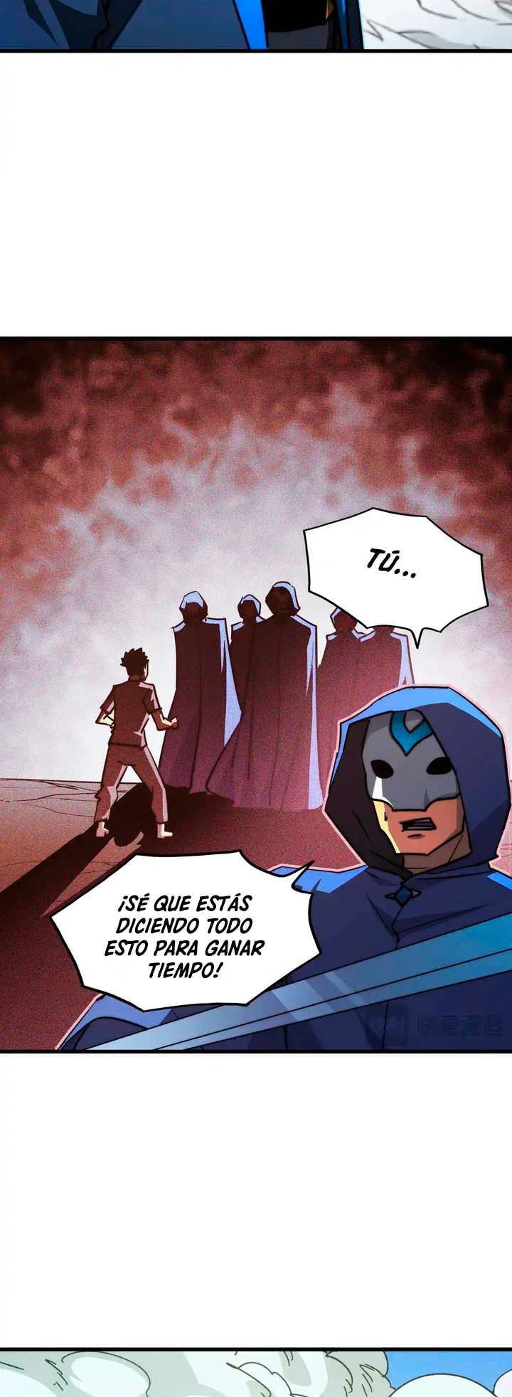 Levantate de los Escombros > Capitulo 269 > Page 41