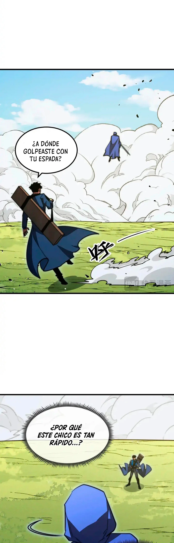 Levantate de los Escombros > Capitulo 269 > Page 81