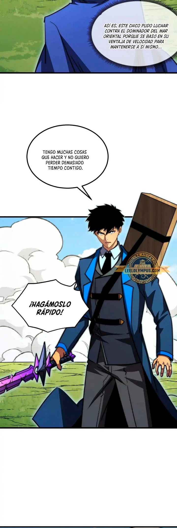 Levantate de los Escombros > Capitulo 269 > Page 101