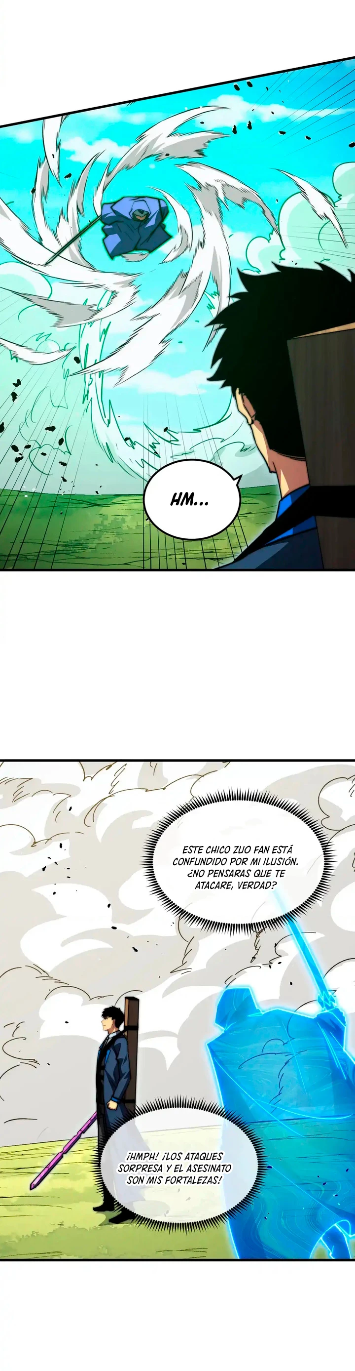Levantate de los Escombros > Capitulo 269 > Page 121
