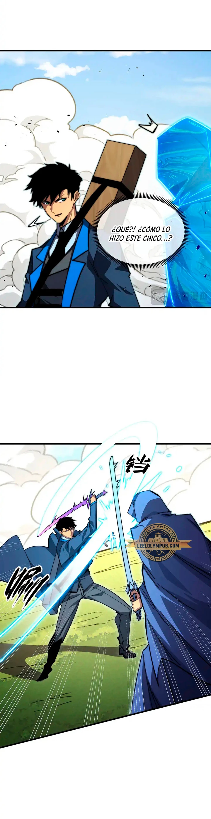 Levantate de los Escombros > Capitulo 269 > Page 131