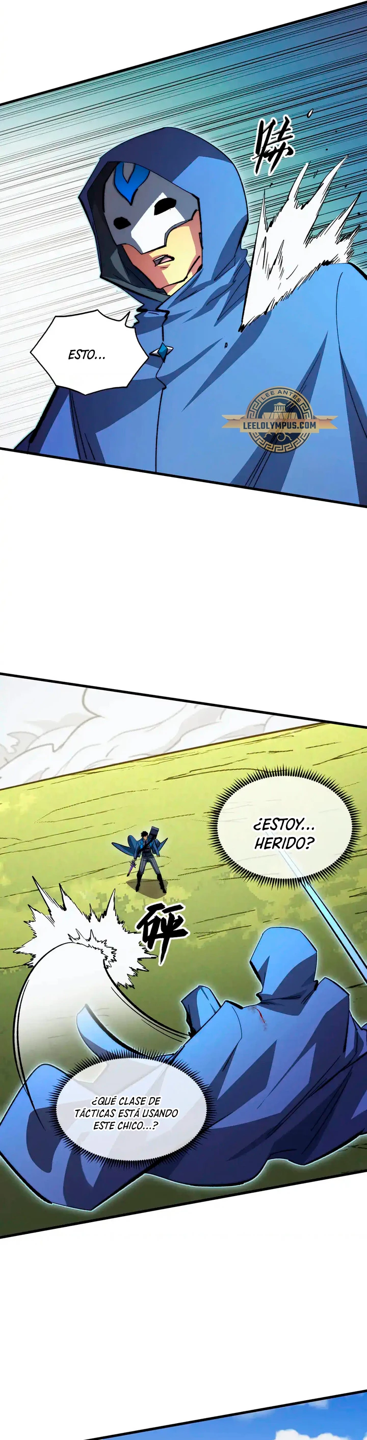 Levantate de los Escombros > Capitulo 269 > Page 141