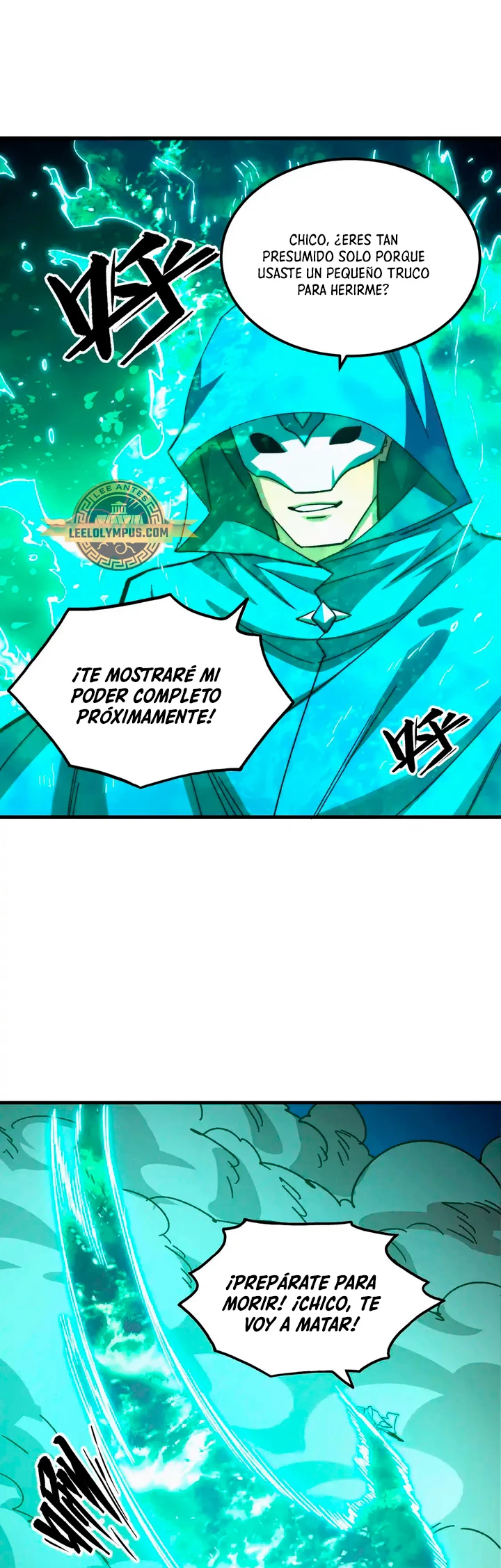 Levantate de los Escombros > Capitulo 269 > Page 161