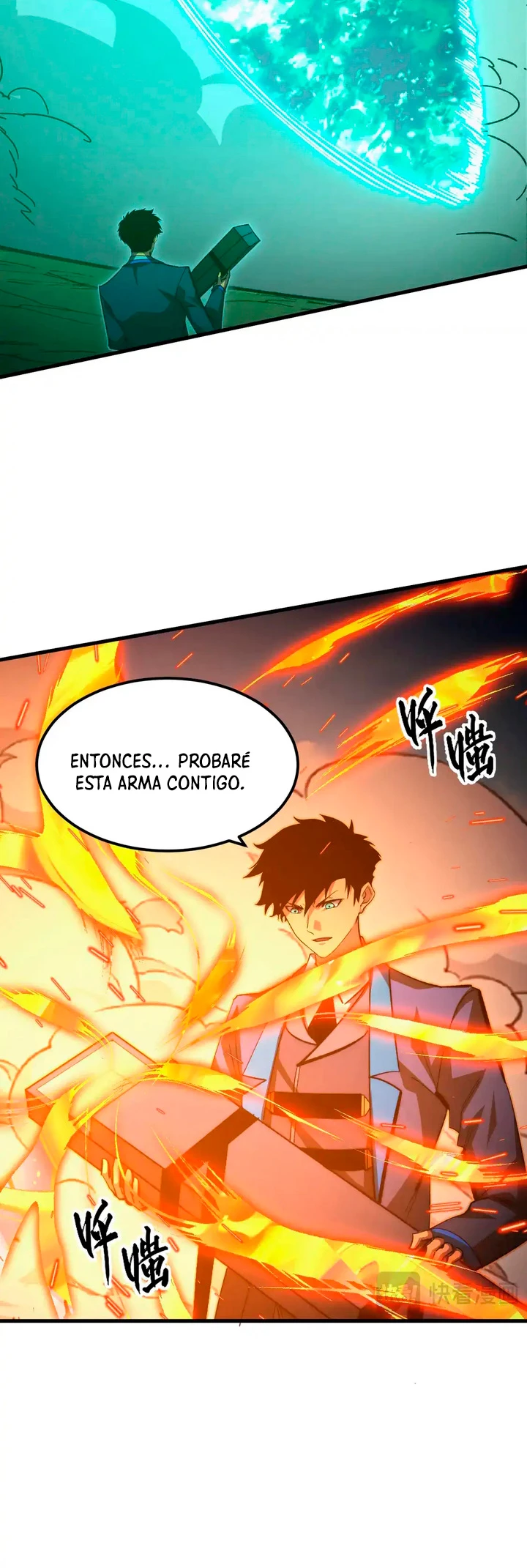 Levantate de los Escombros > Capitulo 269 > Page 171