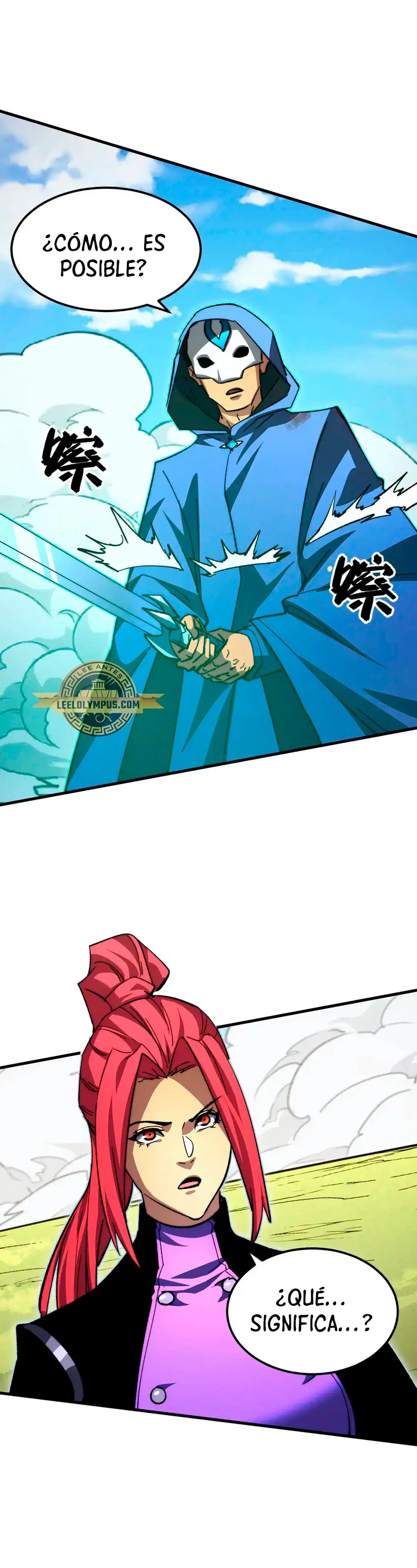 Levantate de los Escombros > Capitulo 269 > Page 201