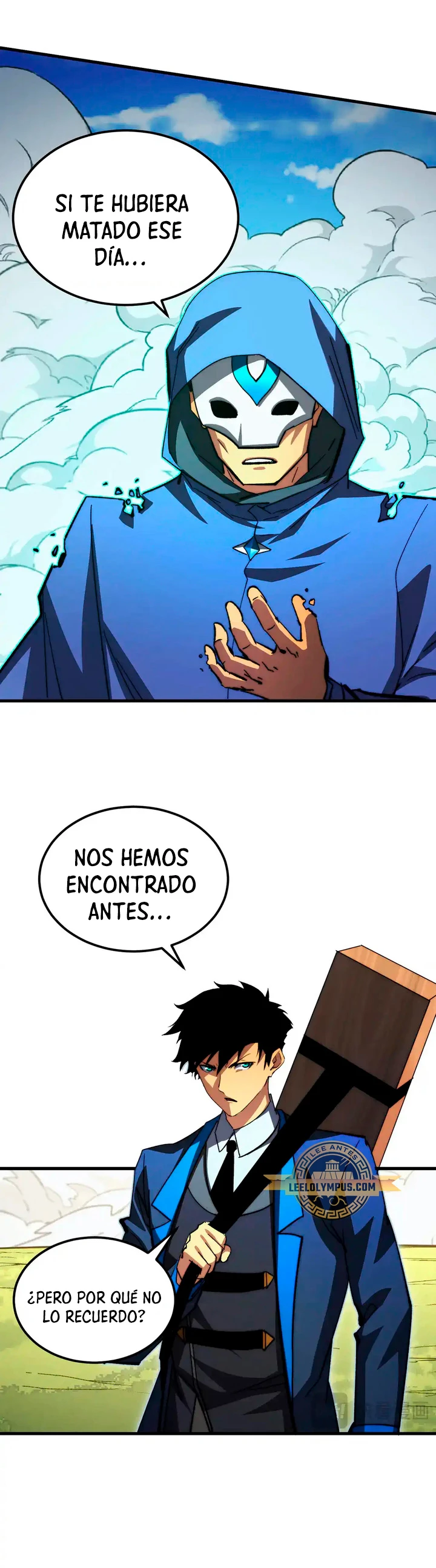 Levantate de los Escombros > Capitulo 269 > Page 211