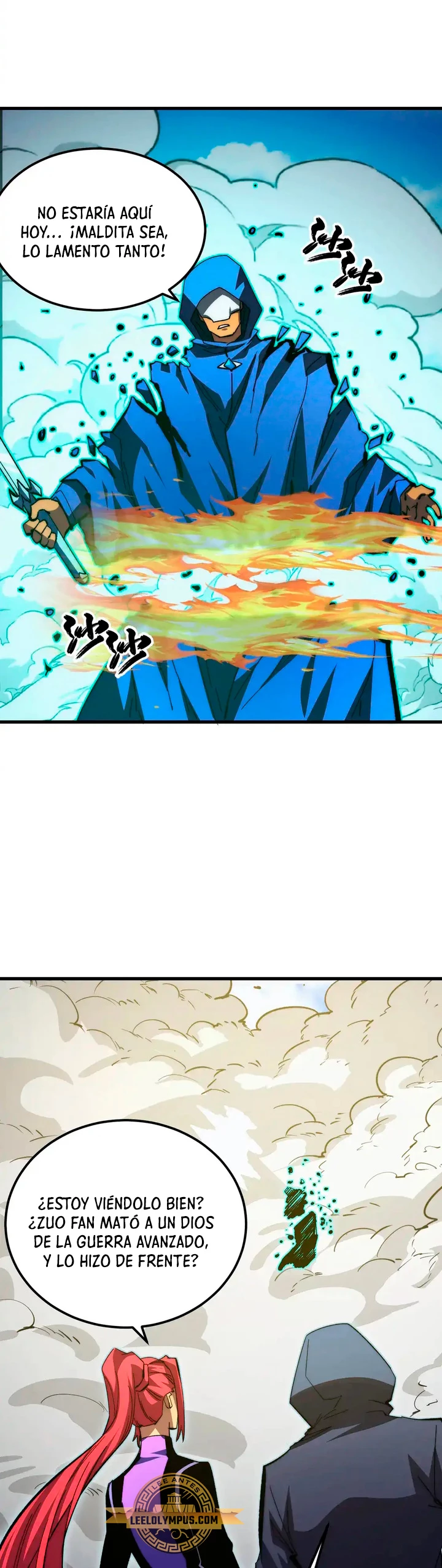 Levantate de los Escombros > Capitulo 269 > Page 221