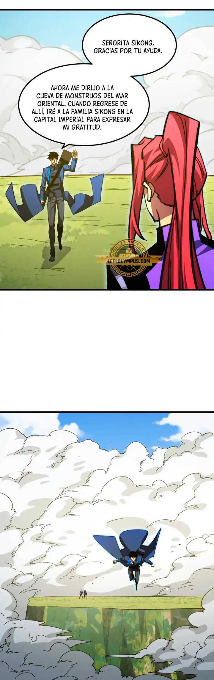 Levantate de los Escombros > Capitulo 269 > Page 241