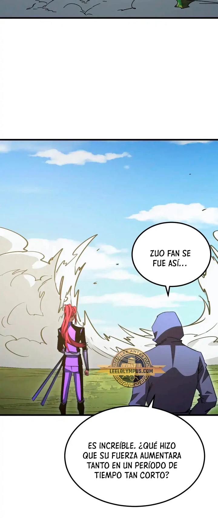 Levantate de los Escombros > Capitulo 269 > Page 251