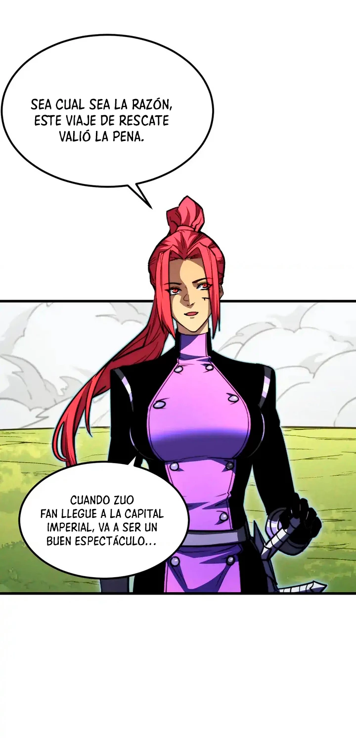 Levantate de los Escombros > Capitulo 269 > Page 261