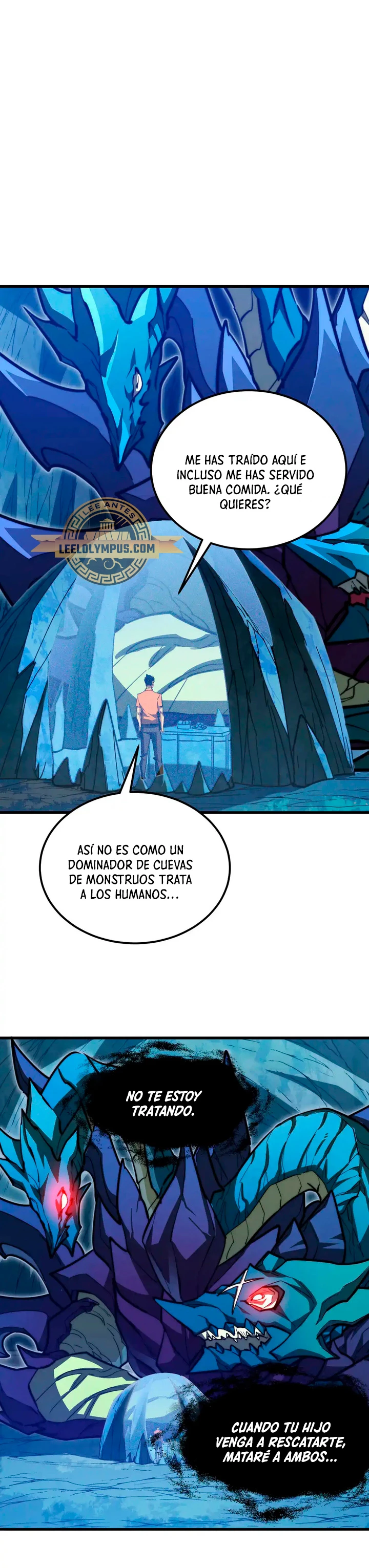 Levantate de los Escombros > Capitulo 270 > Page 11