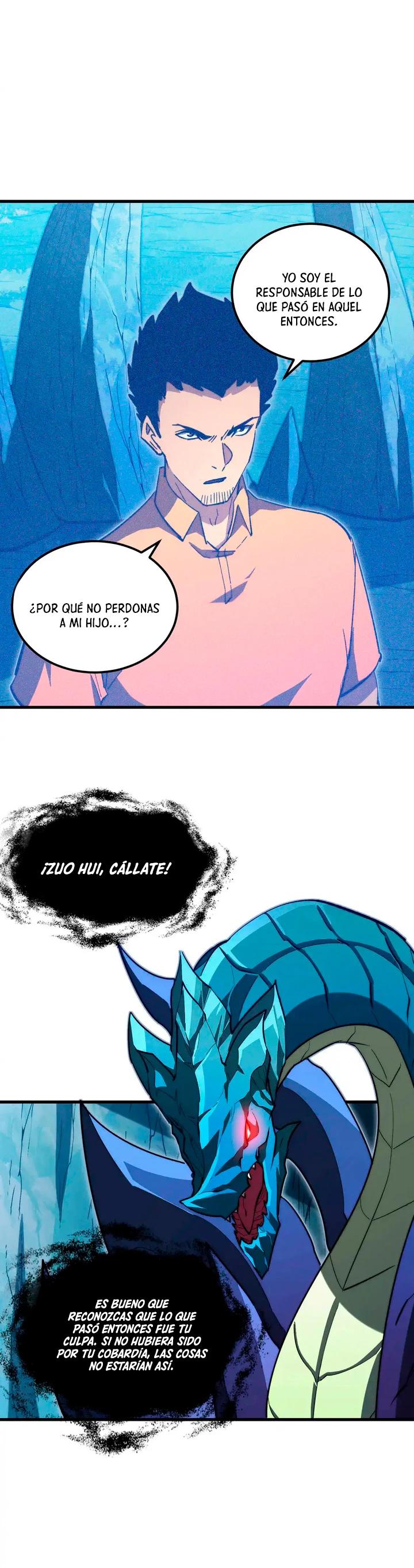 Levantate de los Escombros > Capitulo 270 > Page 21
