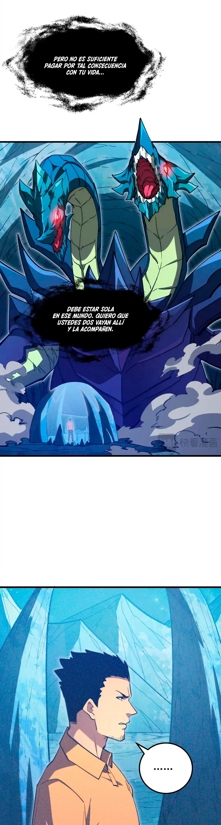 Levantate de los Escombros > Capitulo 270 > Page 31