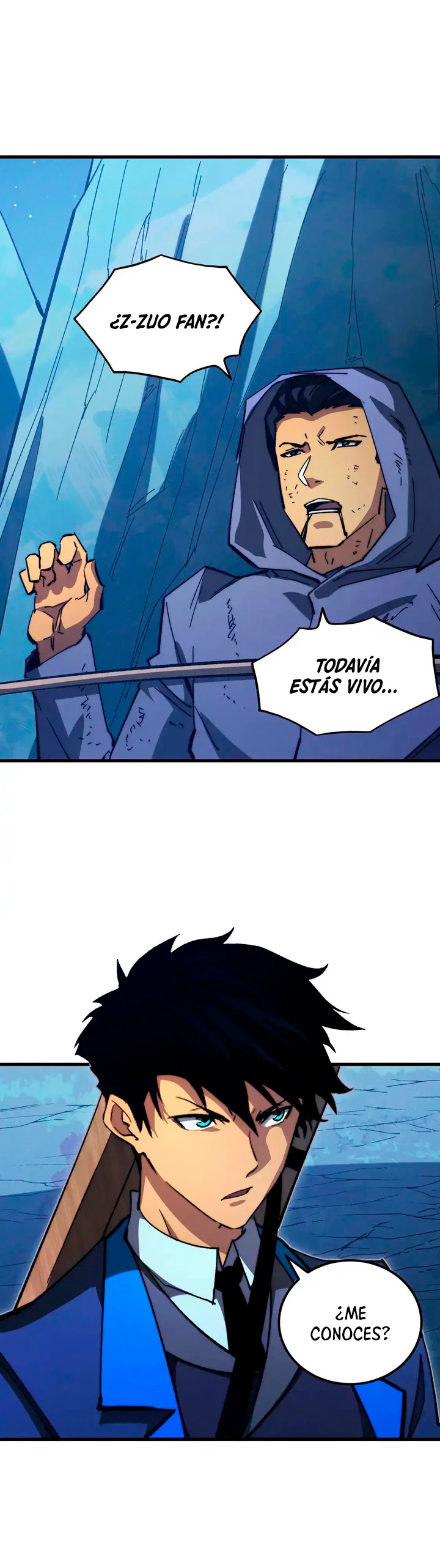 Levantate de los Escombros > Capitulo 270 > Page 81