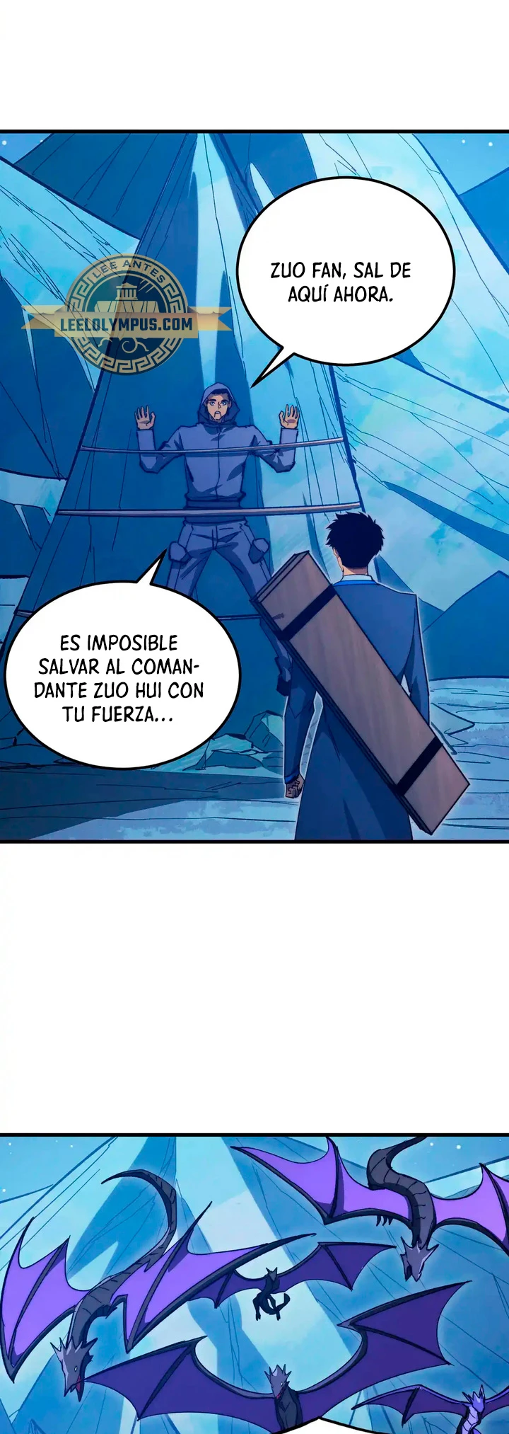 Levantate de los Escombros > Capitulo 270 > Page 101