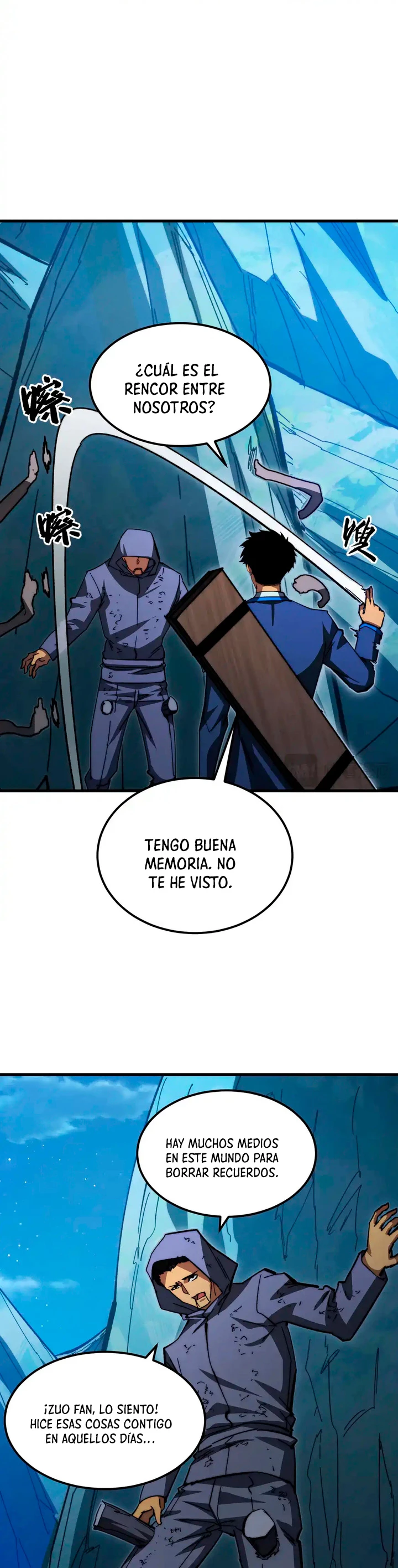 Levantate de los Escombros > Capitulo 270 > Page 141